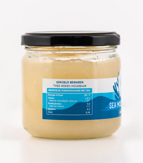 BASIC SEA MOSS GEL