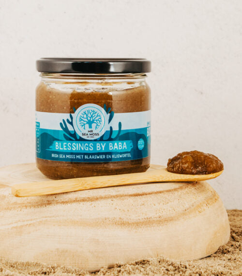 Mr. Sea Moss Abonnement Blessings by Baba