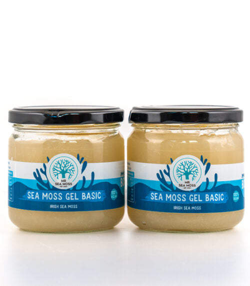 Mr. Sea Moss Duo Abonnement Basic