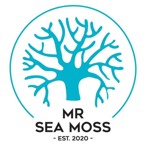 Mr. Sea Moss