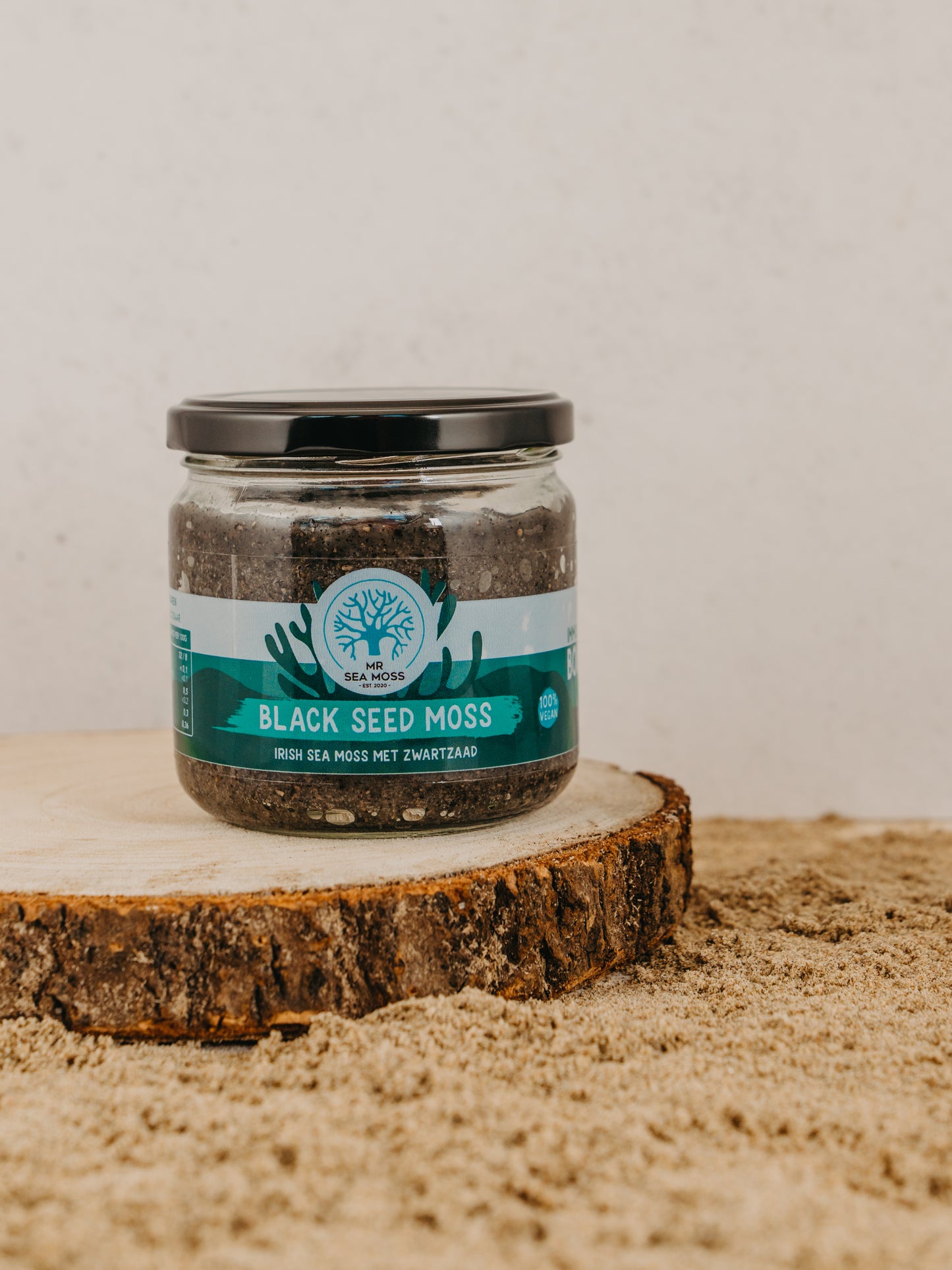 Mr. Sea Moss Abonnement Blackseed