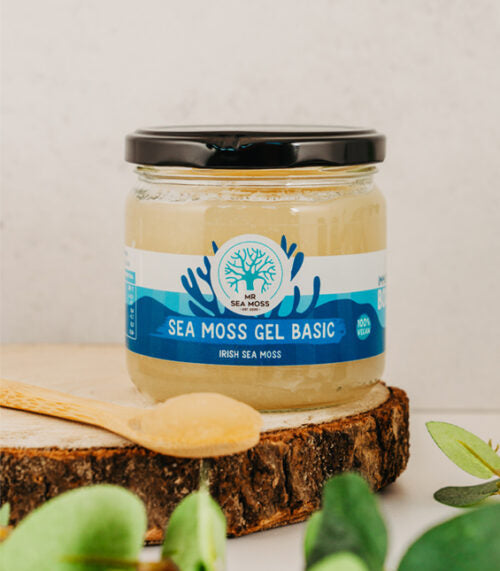 Mr. Sea Moss Abonnement Basic