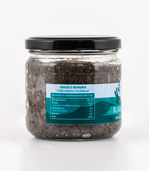 BLACK SEED MOSS GEL