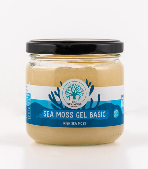 Mr. Sea Moss Abonnement Basic