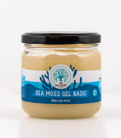 Mr. Sea Moss Abonnement Basic