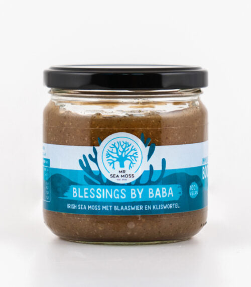 Mr. Sea Moss Abonnement Blessings by Baba
