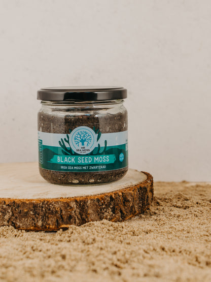 Mr. Sea Moss Abonnement Blackseed